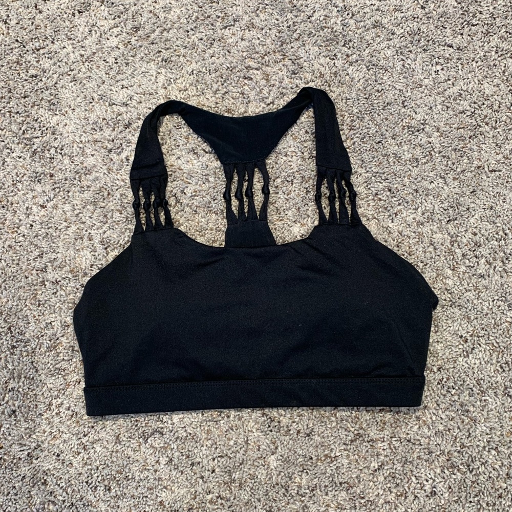 Fabletics Braided Sports Bra